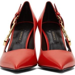 COPY - Versace heels red